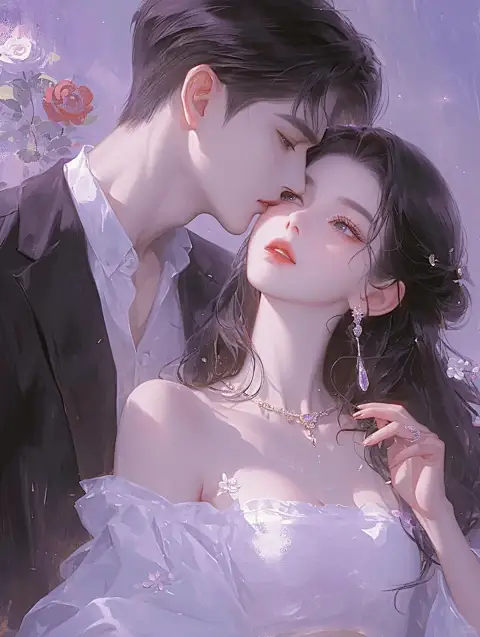 经典修复电影旧城之春4K修复版画面